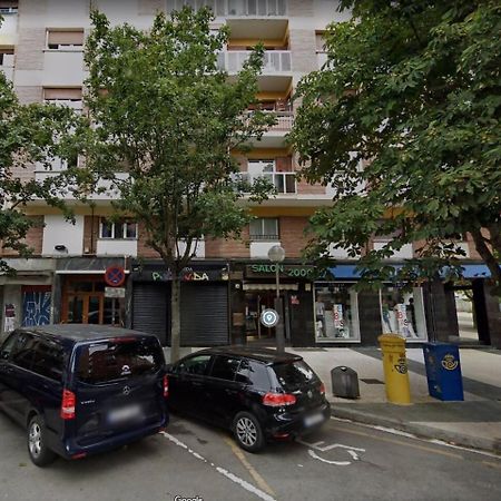 Apartamento Centrico Y Comodo Vitoria-Gasteiz Buitenkant foto